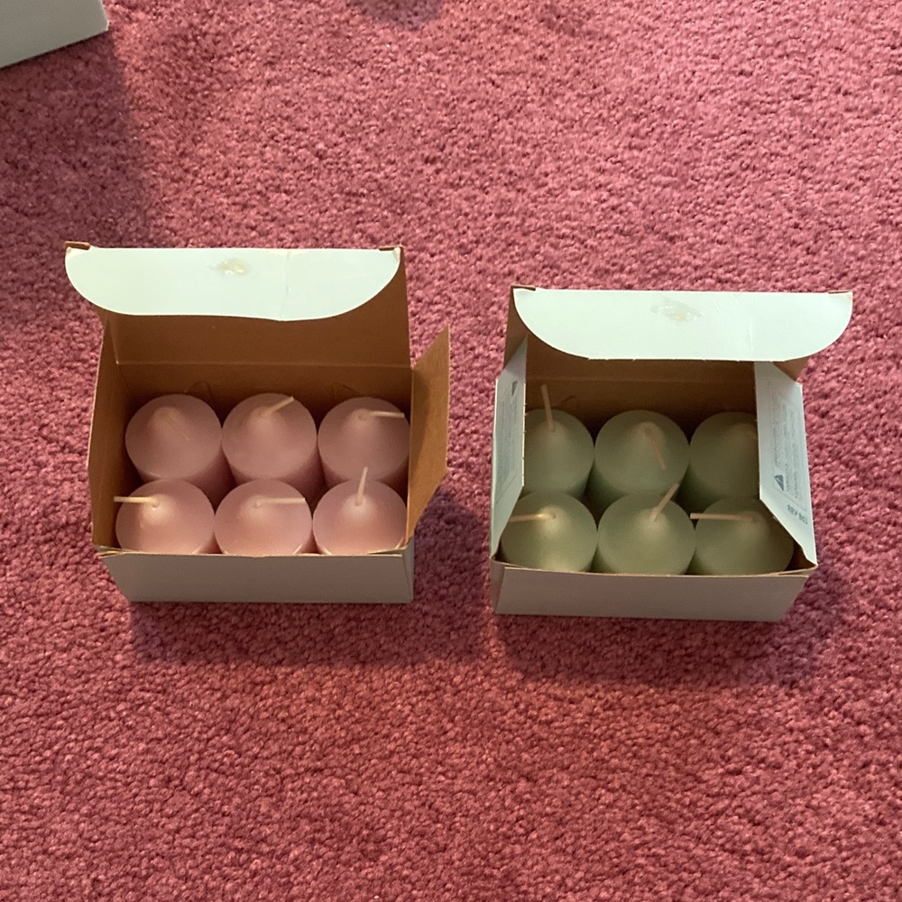 PartyLite Votives